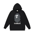BAPE By Bathing Ape Leopard APE Head Pullover Hoodie